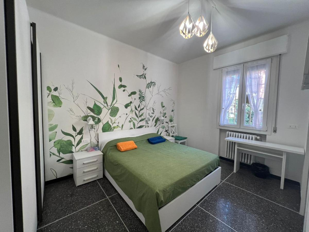 Dimora Sterlizia Zona Fiera S Donato Apartment Bologna Exterior foto
