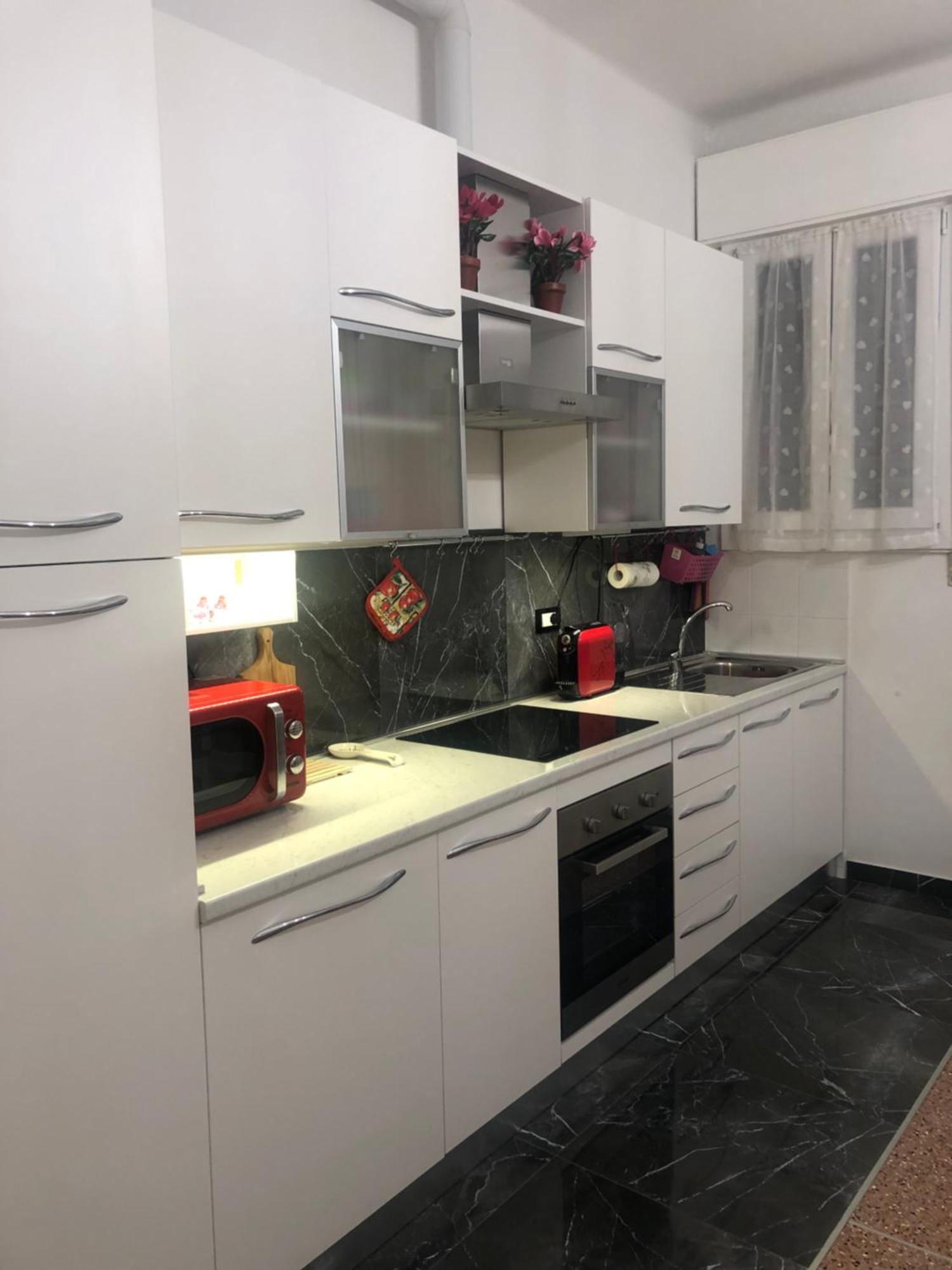 Dimora Sterlizia Zona Fiera S Donato Apartment Bologna Exterior foto
